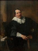 Portrait of Theodoor Rombouts